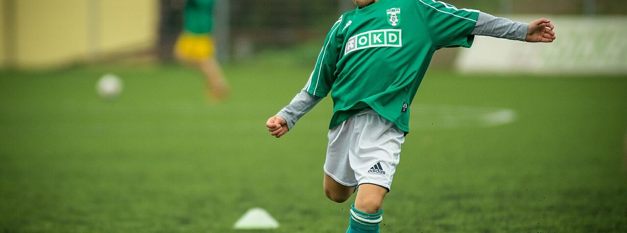 Benefits Of Playing Footbal