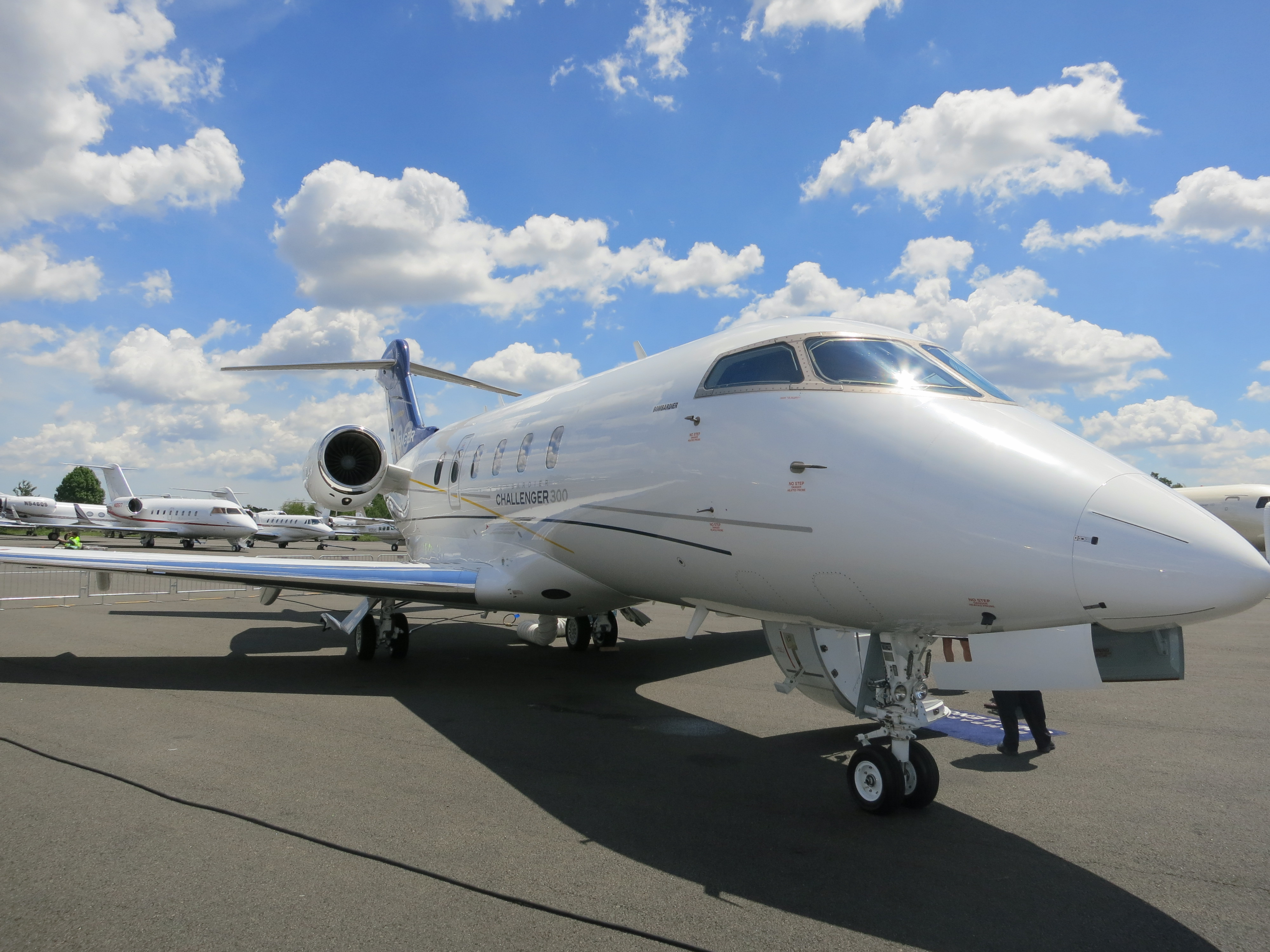 Jet Plane