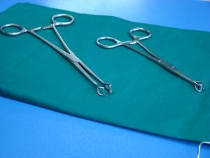 surgical scissors