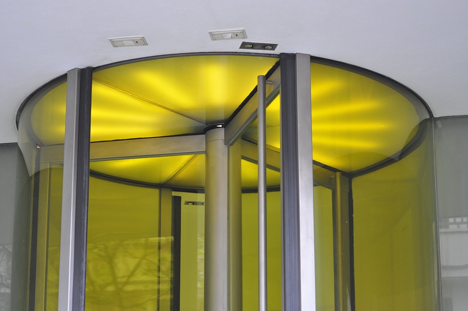 automatic doors