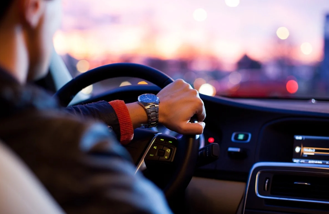 driving
