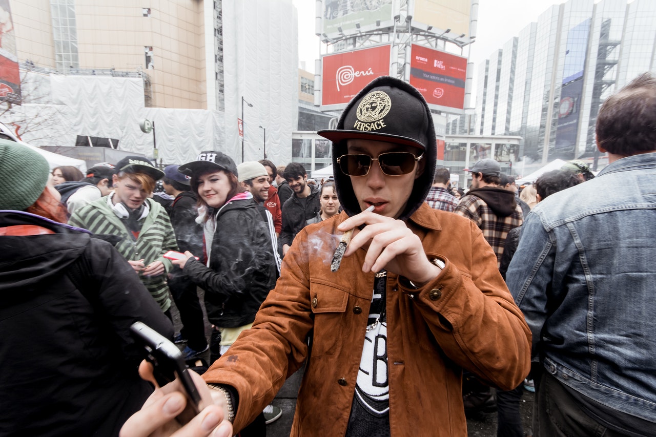 recreational cannabis