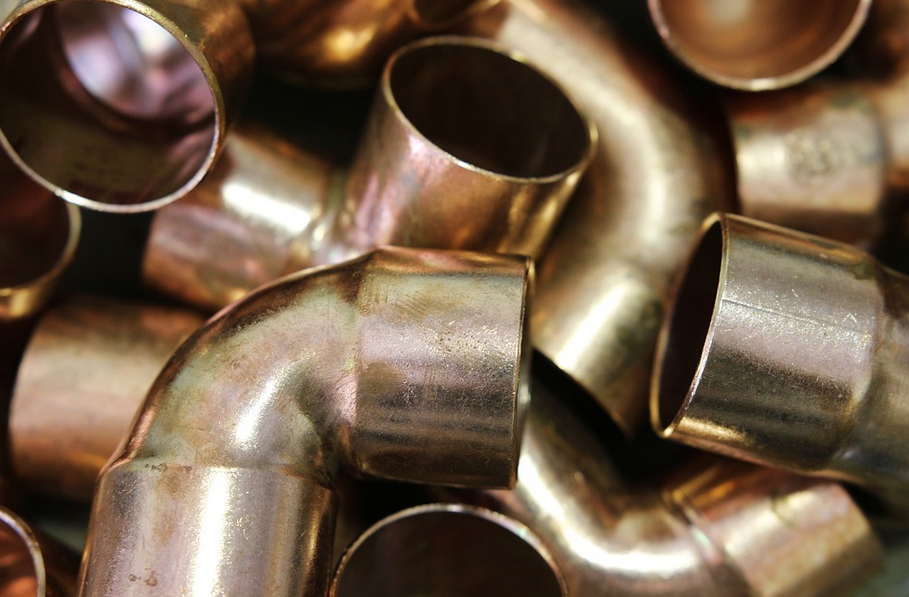 elbow pipes
